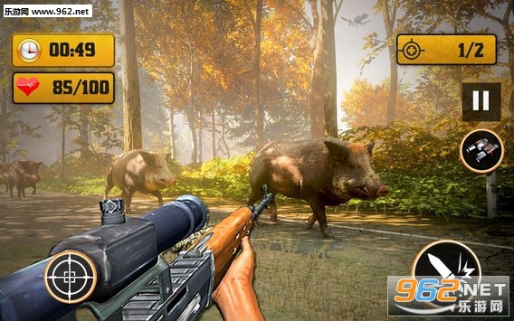 Wild Animal Shooting 2��׿���ͼ3