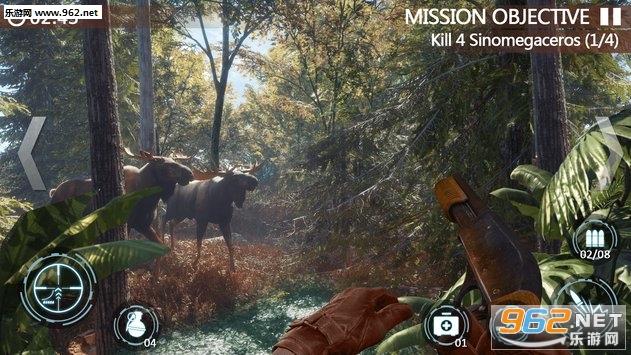 Final Hunter: Wild Animal Hunting��׿��v11.1��ͼ0