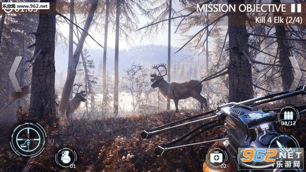 Final Hunter: Wild Animal Hunting��׿��v11.1��ͼ2