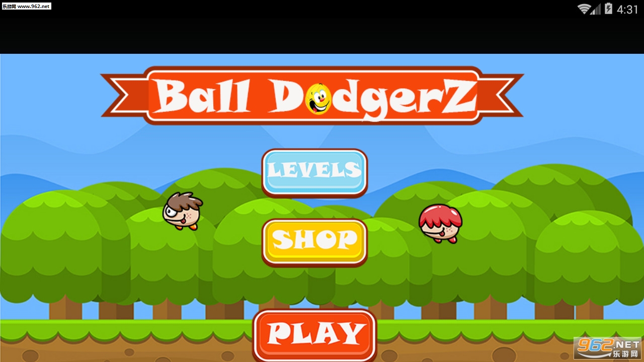 Ball Dodgerz��׿���ͼ1