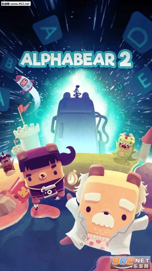 Alphabear 2(��ĸ��2�ٷ���)��ͼ1