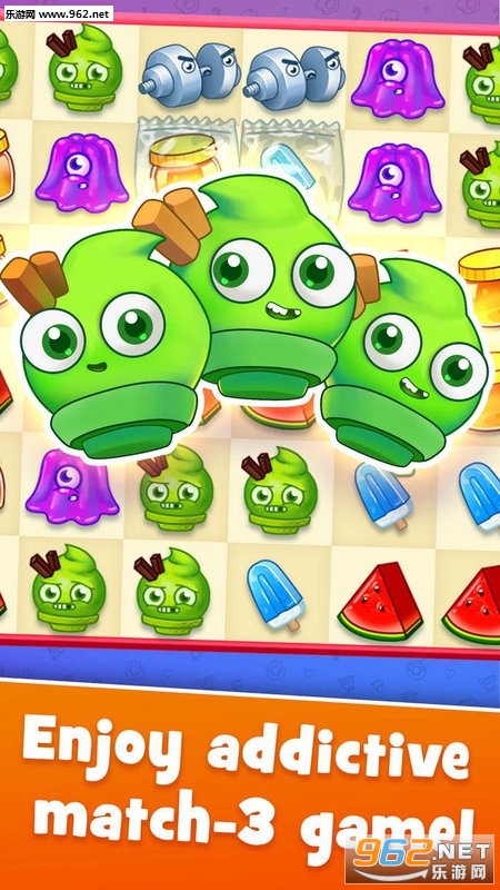 �ǹ�Ӣ��(Sugar Heroes)��׿��v1.0.3��ͼ0
