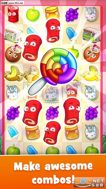 �ǹ�Ӣ��(Sugar Heroes)��׿��v1.0.3��ͼ2