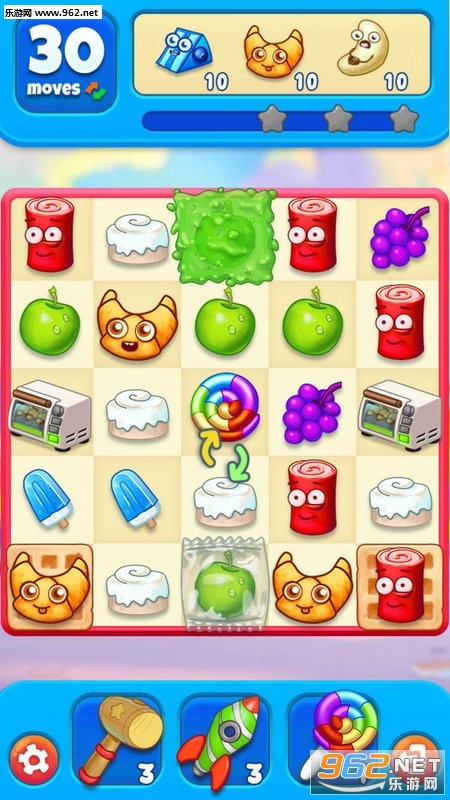 �ǹ�Ӣ��(Sugar Heroes)��׿��v1.0.3��ͼ4