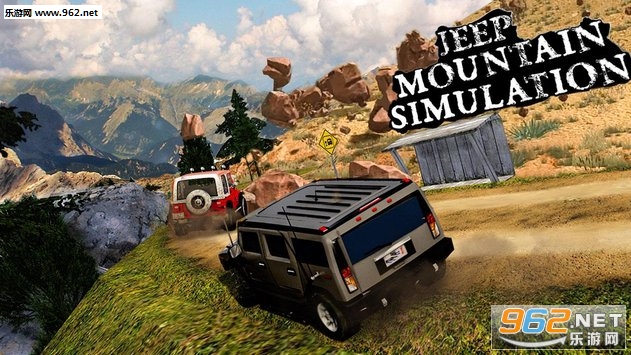 Offroad Mountain Jeep Drive Challenge(ԽҰɽ���ճ���ս��׿��)��ͼ3