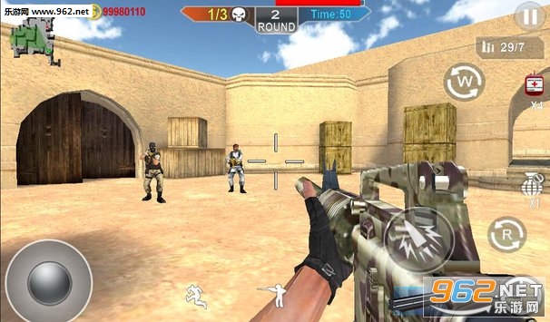 Gun Strike-Elite Killer(Gun Strike:Elite Killer��׿��)v1.1.4��ͼ0
