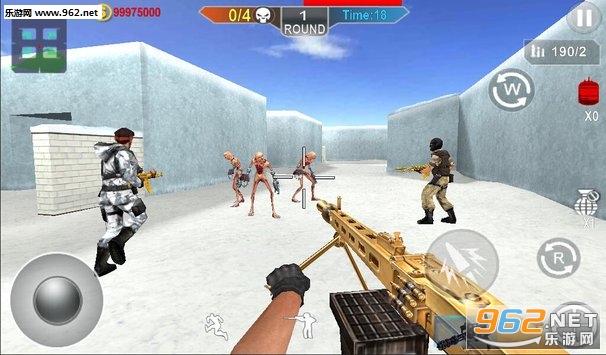 Gun Strike-Elite Killer(Gun Strike:Elite Killer��׿��)v1.1.4��ͼ1
