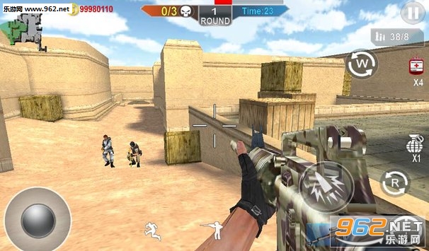 Gun Strike-Elite Killer(Gun Strike:Elite Killer��׿��)v1.1.4��ͼ2