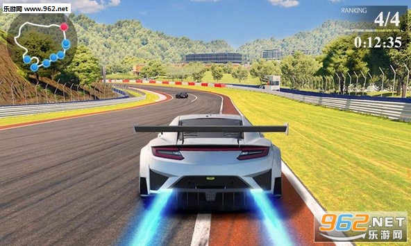 Speed Racing Traffic Car 3D��׿���ͼ2