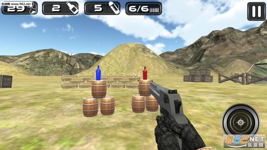 Bottle Shooting 3D��׿���ͼ1