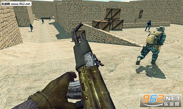 Real US Shot Hunter Gun Fire War��׿���ͼ2