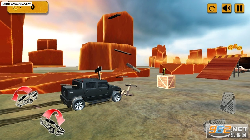 HummerCarRacingSimulator(��������ģ������׿��)v1.10(HummerCarRacingSimulator)��ͼ0