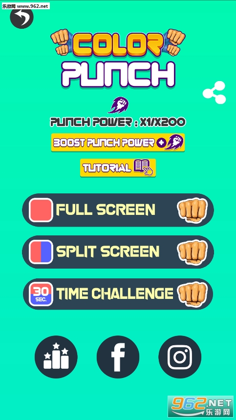Color Punch��Ϸ��ͼ3