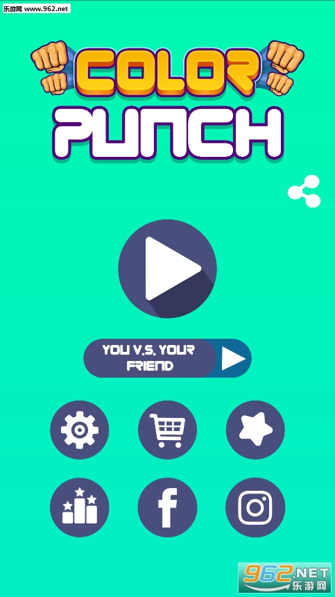 Color Punch��Ϸ��ͼ4