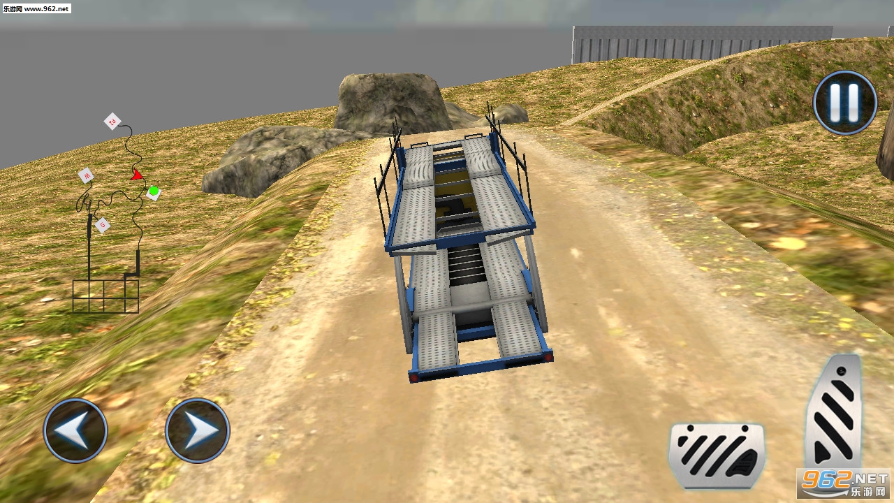 Cargo Truck Driver Truck Transport Games(货运卡车司机卡车运输游戏安卓版)截图2