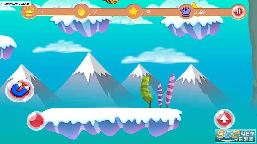 Aerobic Adventure(有氧冒险游戏安卓版)截图2