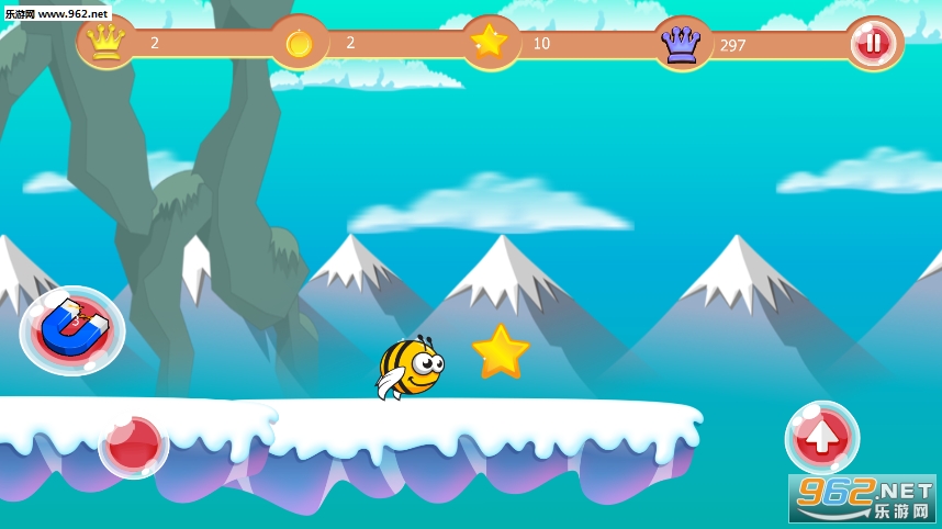 Aerobic Adventure(有氧冒险游戏安卓版)截图3