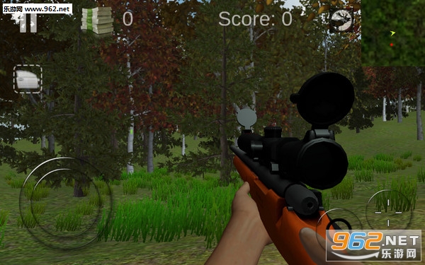 Russian Hunting 4x4(����˹����������׿��)��ͼ2