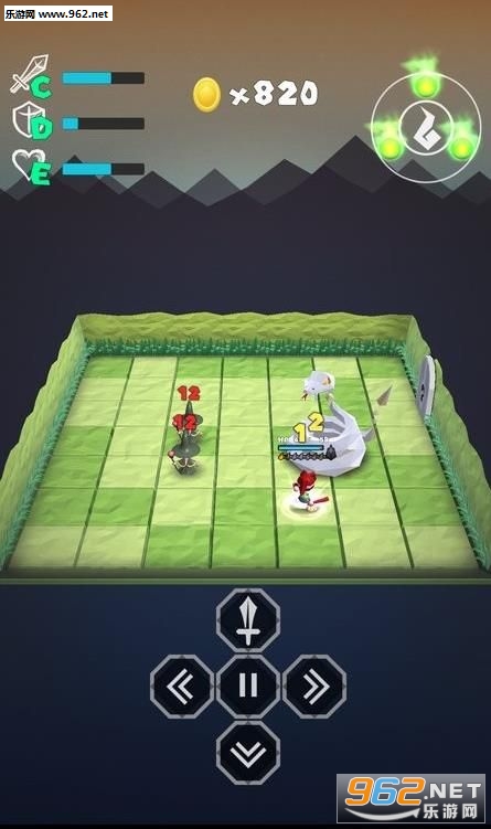 Sho-gunDungeons(�������ιٷ���)��ͼ0