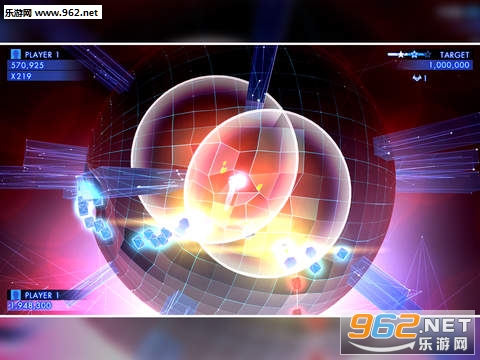 Geometry Wars 3����ս��3ά�Ȱ�׿���ͼ1