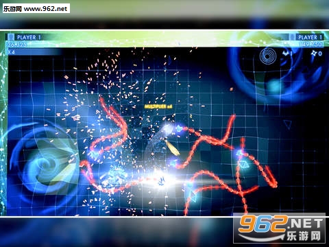 Geometry Wars 3����ս��3ά�Ȱ�׿���ͼ0