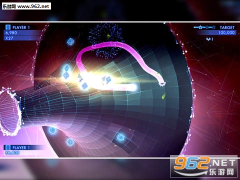 Geometry Wars 3����ս��3ά�Ȱ�׿���ͼ3