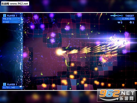 Geometry Wars 3����ս��3ά�Ȱ�׿���ͼ4