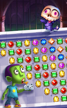 Zombie Crush(��ʬ���鱦ʯ��׿��)��ͼ0