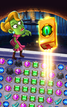Zombie Crush(��ʬ���鱦ʯ��׿��)��ͼ1