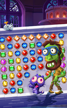 Zombie Crush(��ʬ���鱦ʯ��׿��)��ͼ2