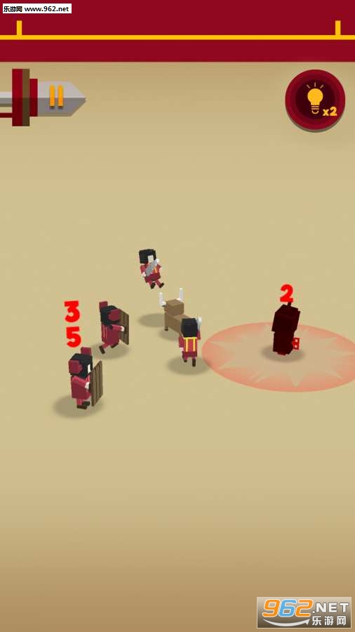 Attack Bull(反击吧公牛手机版)截图0