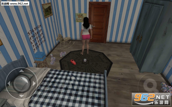 GRANNY HORROR HOUSE(���ֲ̿��ݰ�׿��)��ͼ1