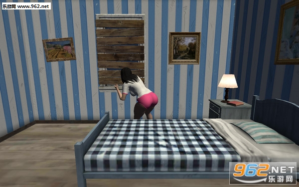 GRANNY HORROR HOUSE(���ֲ̿��ݰ�׿��)��ͼ2