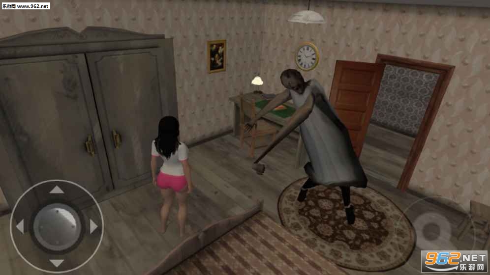 ���ֲ̿���granny horror house��׿���ͼ1