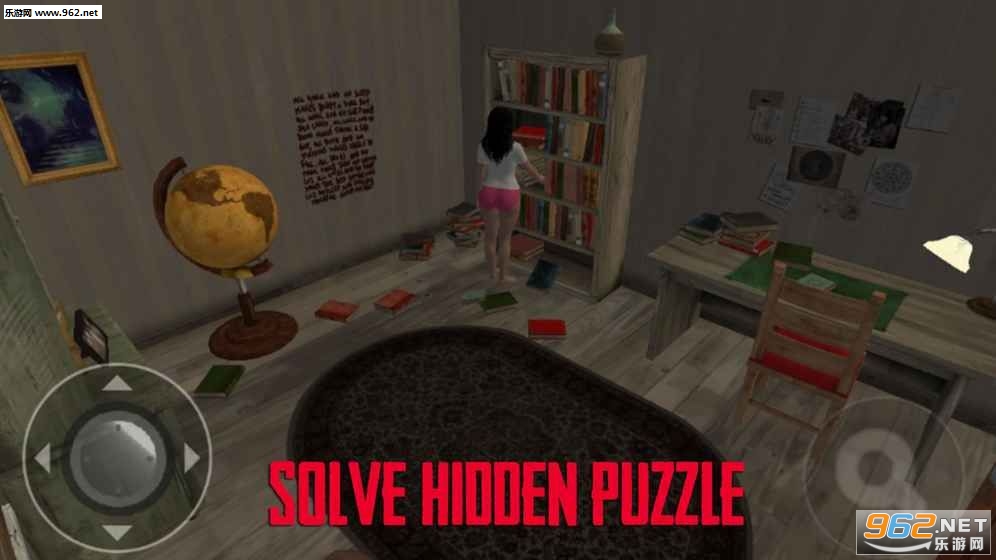 ���ֲ̿���granny horror house��׿���ͼ3
