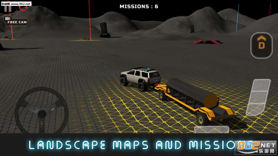 PROJECT : OFFROADԽҰ�ƻ���׿���ͼ0