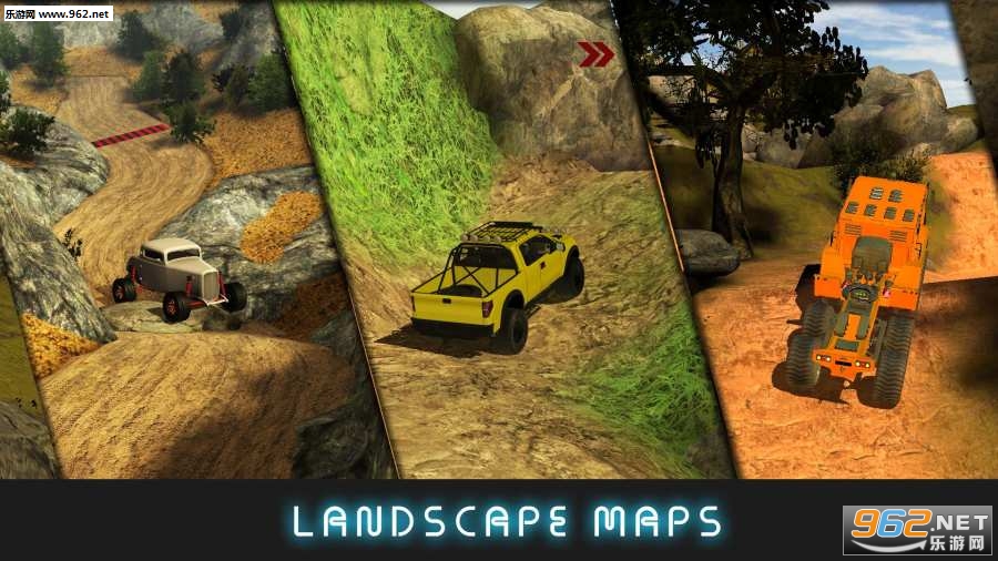 PROJECT : OFFROADԽҰ�ƻ���׿���ͼ2