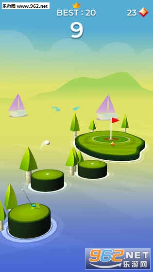 Pop Shot! Golf��׿���ͼ0