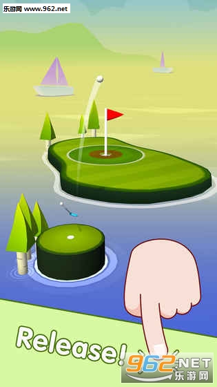 Pop Shot! Golf��׿���ͼ1