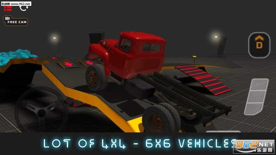 PROJECT : OFFROADԽҰ�ƻ��ٷ���v1.0(PROJECT:OFFROAD)��ͼ1