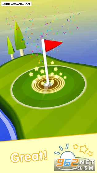 Pop Shot! Golf��׿���ͼ2