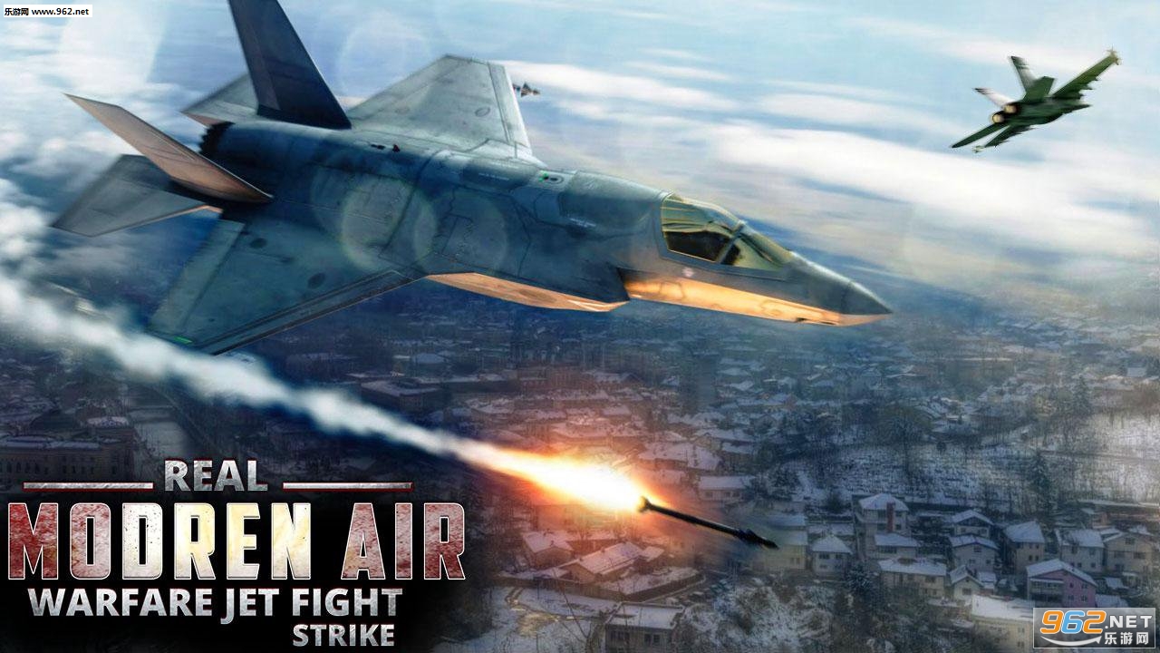 Real Modern Air Warfare 3D Tank Jet Fighter Strike��ʵ�ִ�ս����׿���ͼ0