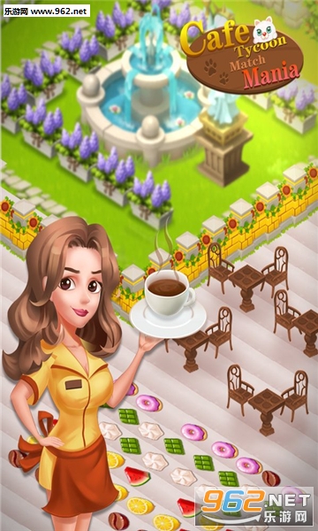Cafe Mania(���ȵ��ల׿��)��ͼ0