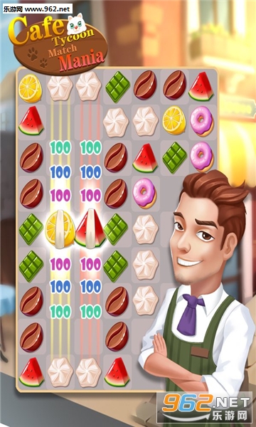 Cafe Mania(���ȵ��ల׿��)��ͼ2