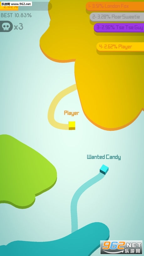 Paper.io 2�ٷ���v1.1.3��ͼ3