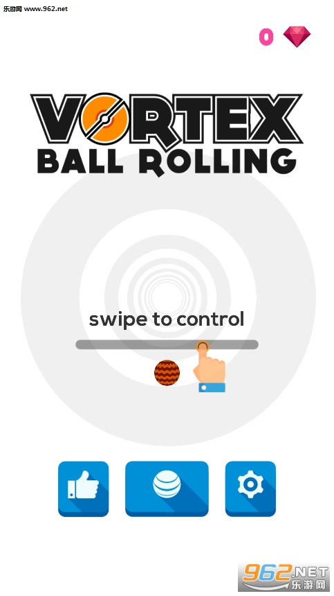 Vortex Ball Rolling(������������Ϸ)��ͼ3