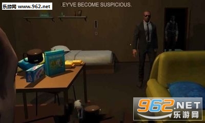 Barry Has A Secret官方版截图2