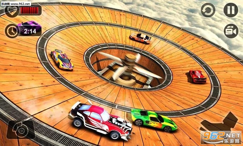 �����Ծ�Whirlpool Demolition Car Wars��׿���ͼ0