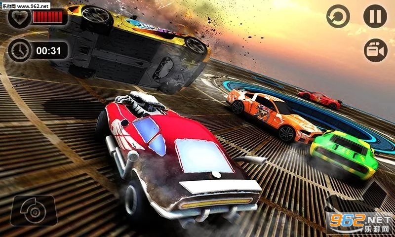 �����Ծ�Whirlpool Demolition Car Wars��׿���ͼ3