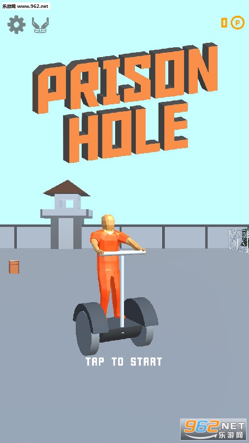 PrisonHole安卓版 PrisonHole安卓版